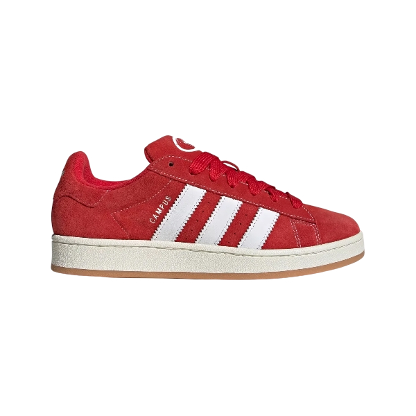 adidas Campus 00s Better Scarlet Cloud White