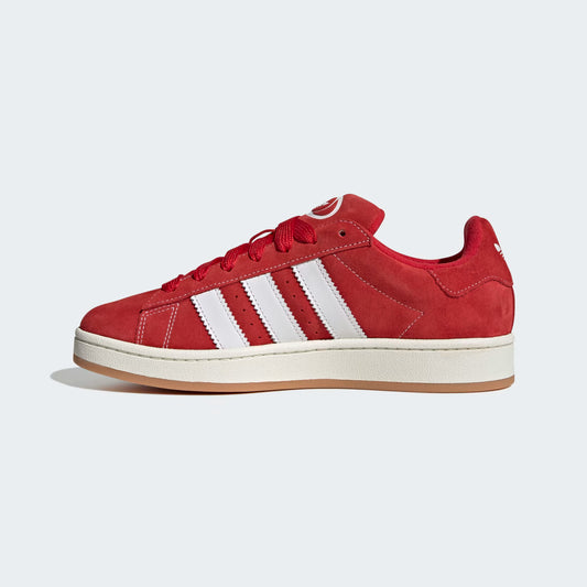adidas Campus 00s Better Scarlet Cloud White