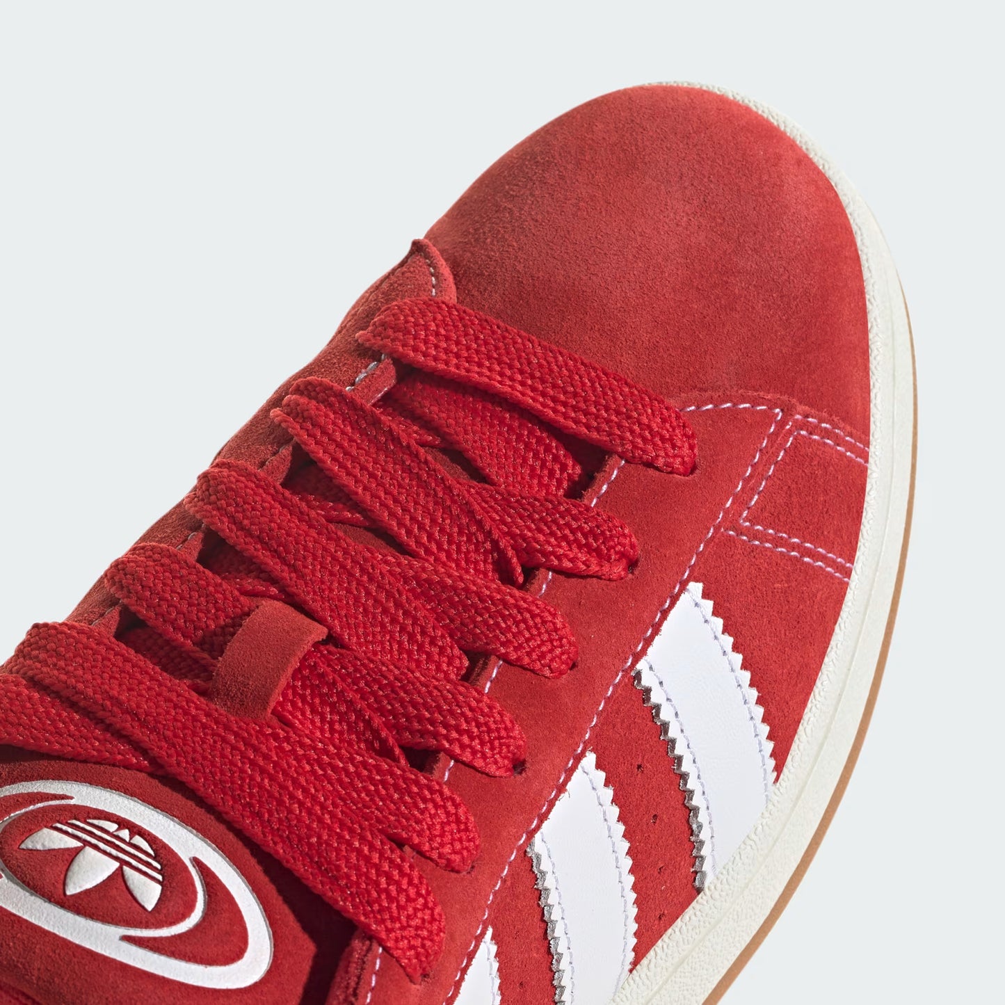 adidas Campus 00s Better Scarlet Cloud White