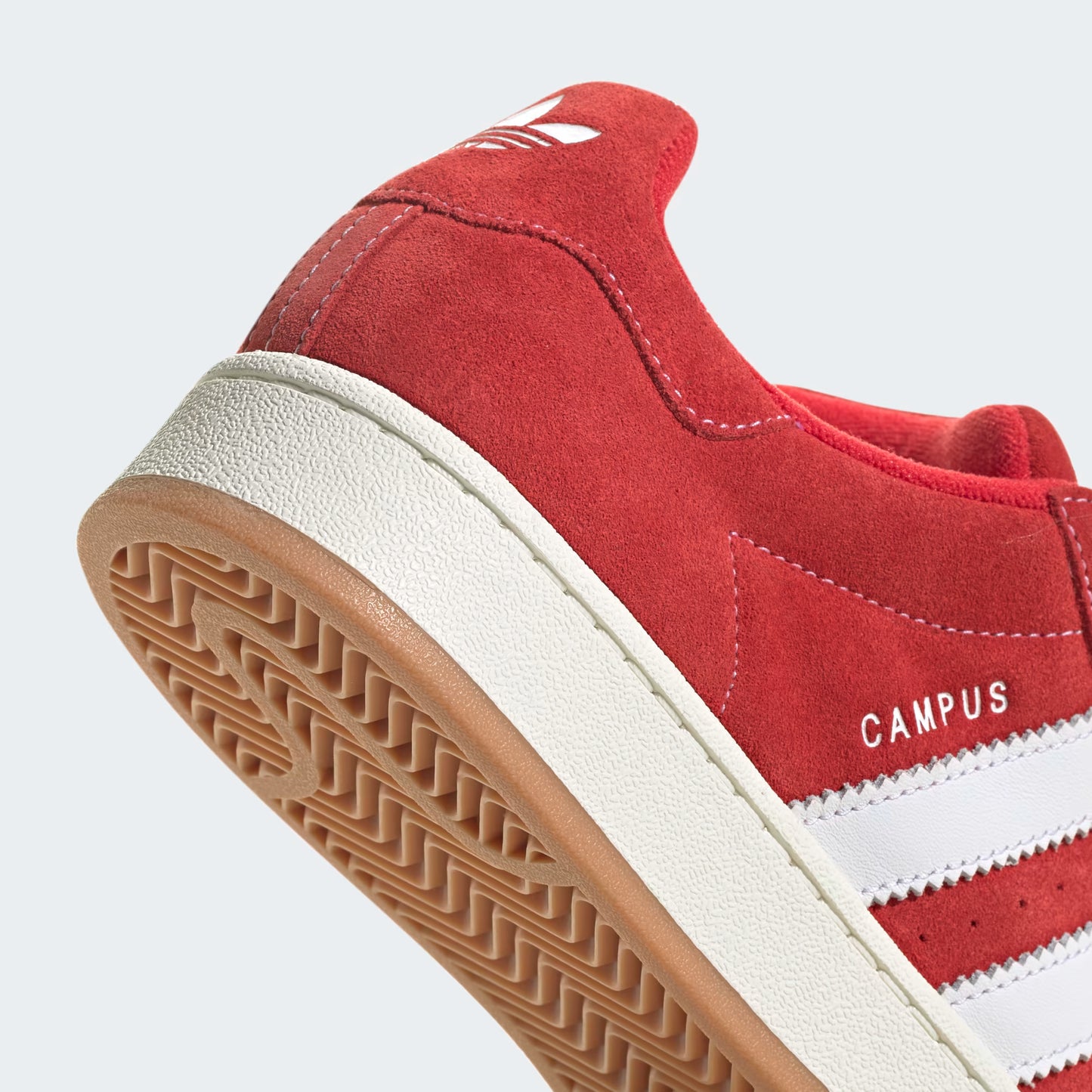adidas Campus 00s Better Scarlet Cloud White