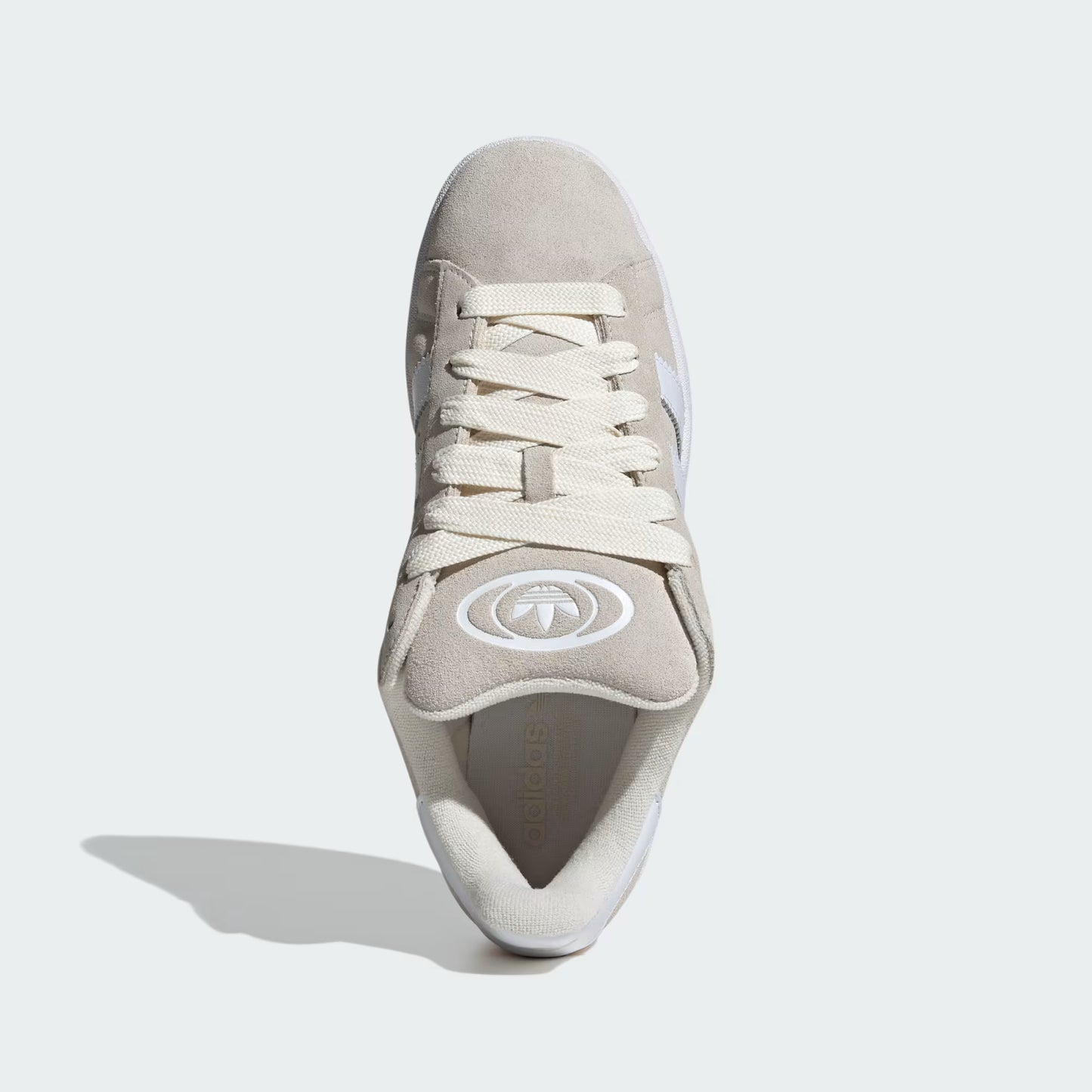 adidas Campus 00s Wonder White Gum