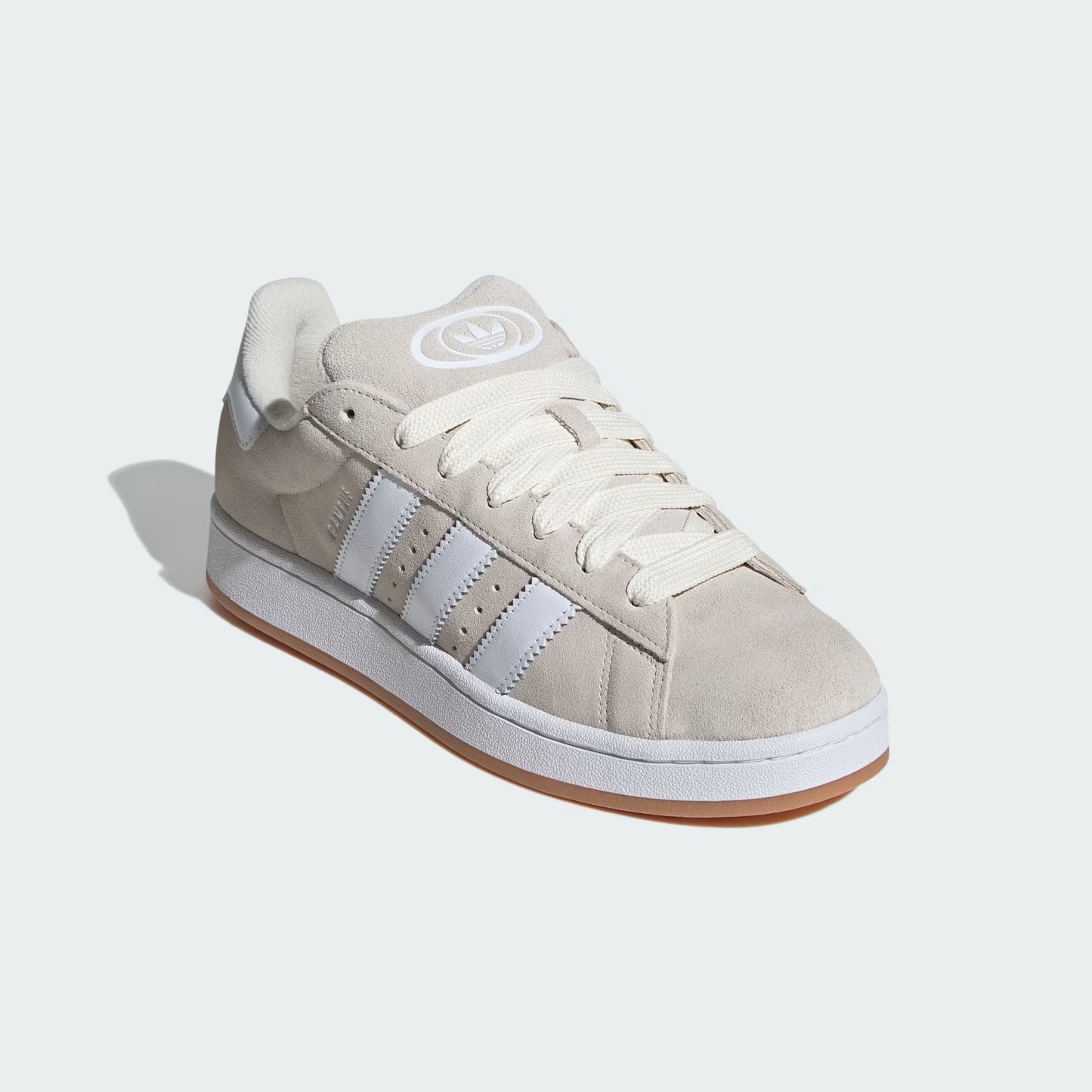 adidas Campus 00s Wonder White Gum