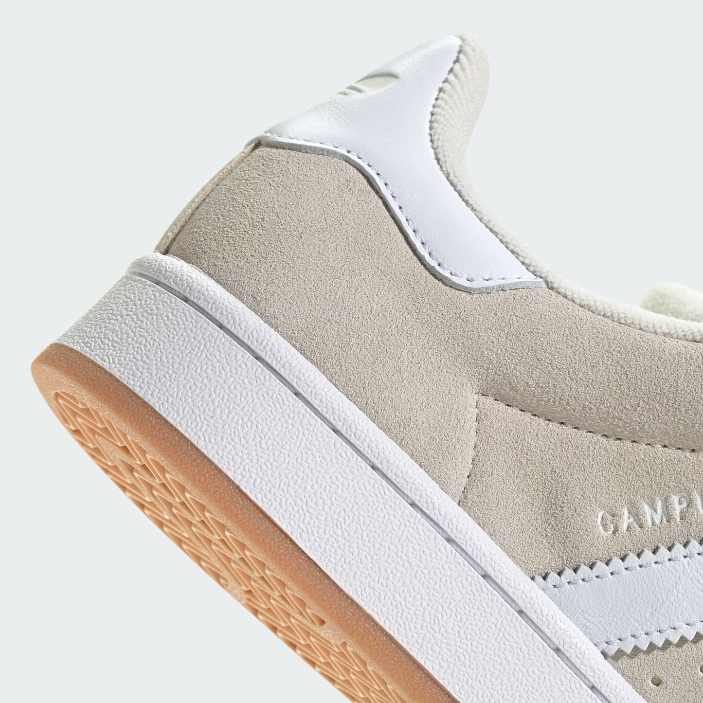 adidas Campus 00s Wonder White Gum