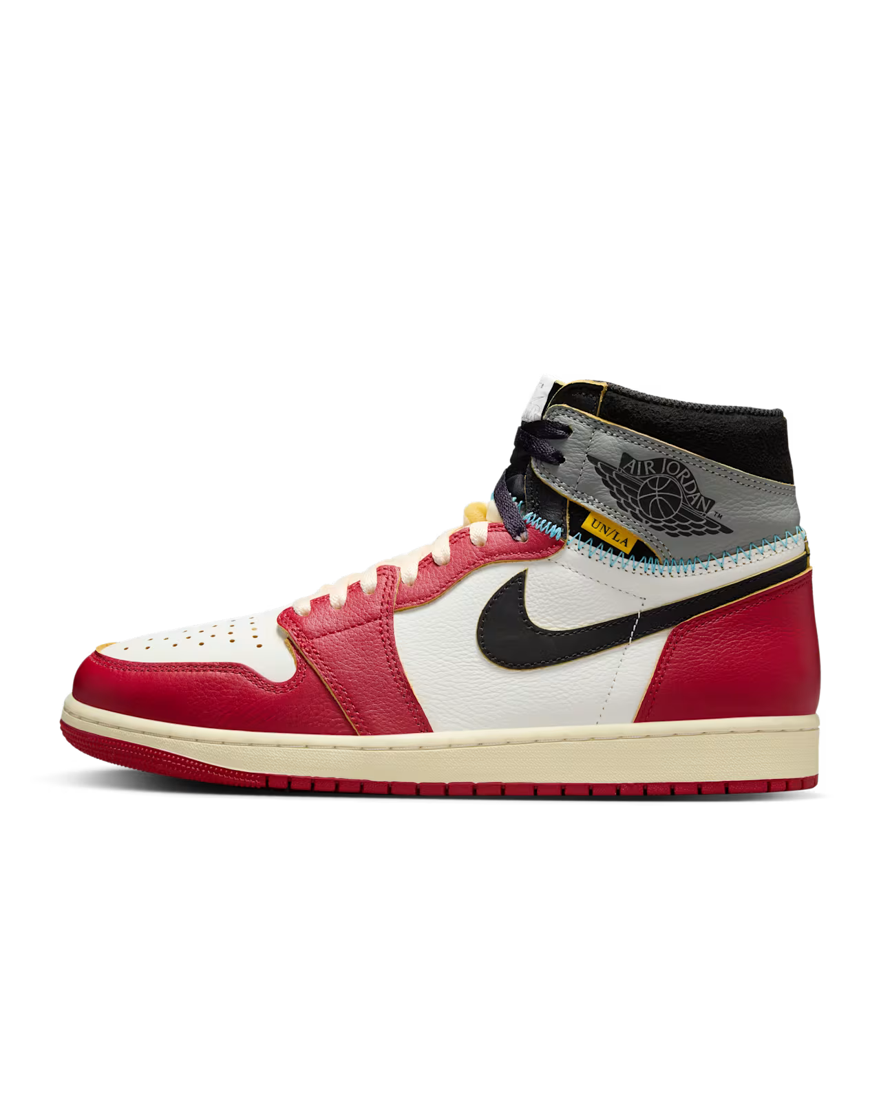 Jordan 1 Retro High OG SP Union LA Chicago Shadow