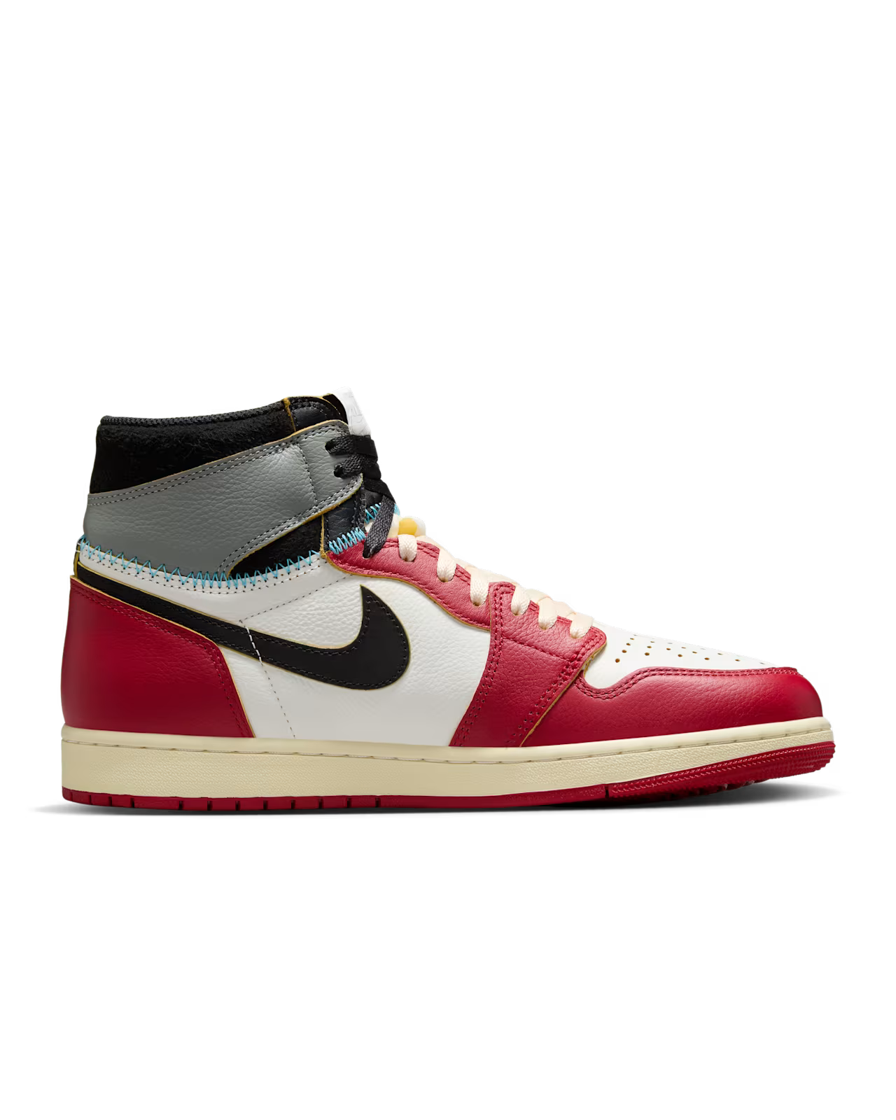 Jordan 1 Retro High OG SP Union LA Chicago Shadow