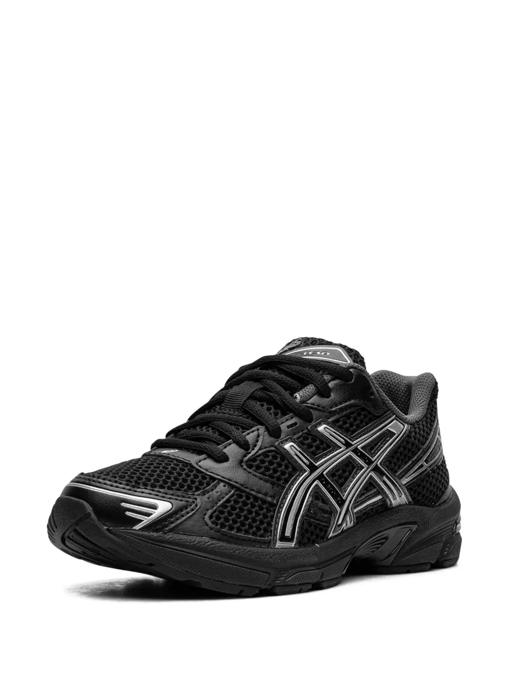 ASICS Gel-1130 Black Pure Silver