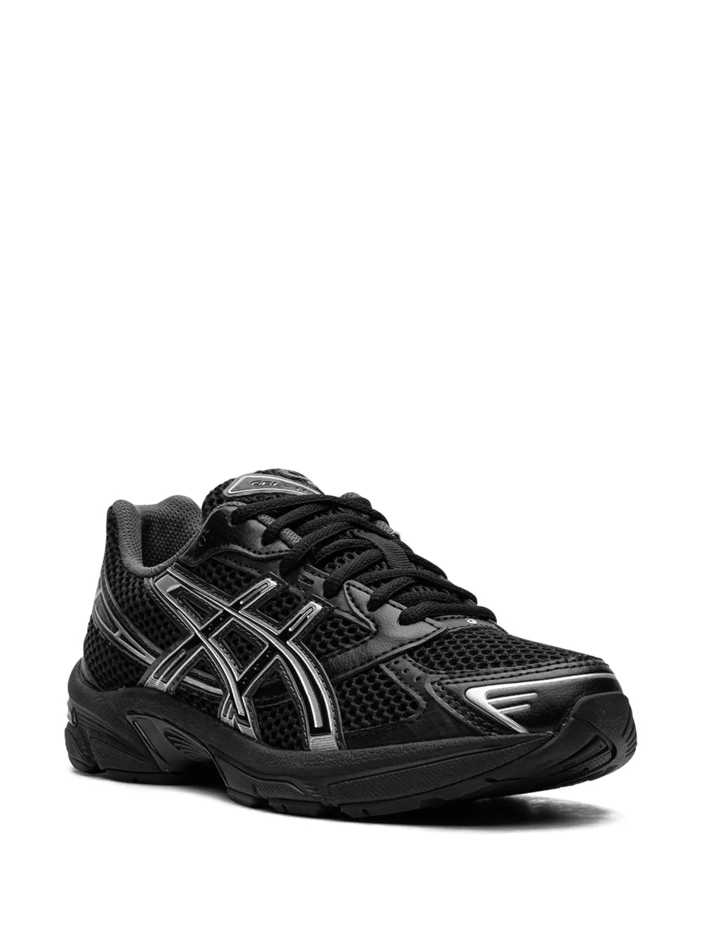 ASICS Gel-1130 Black Pure Silver