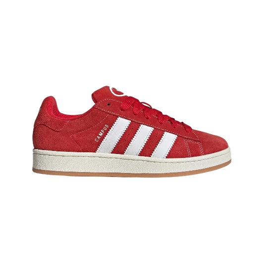 adidas Campus 00s Better Scarlet Cloud White