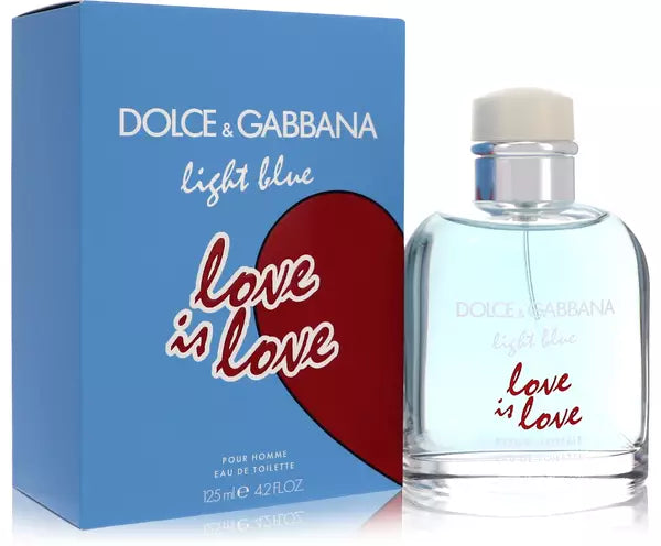 Light Blue Love Is Love