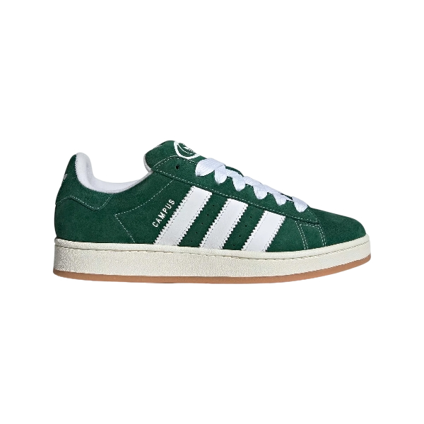 adidas Campus 00s Dark Green Cloud White