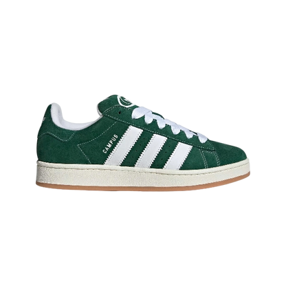 adidas Campus 00s Dark Green Cloud White