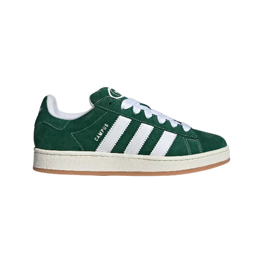 adidas Campus 00s Dark Green Cloud White