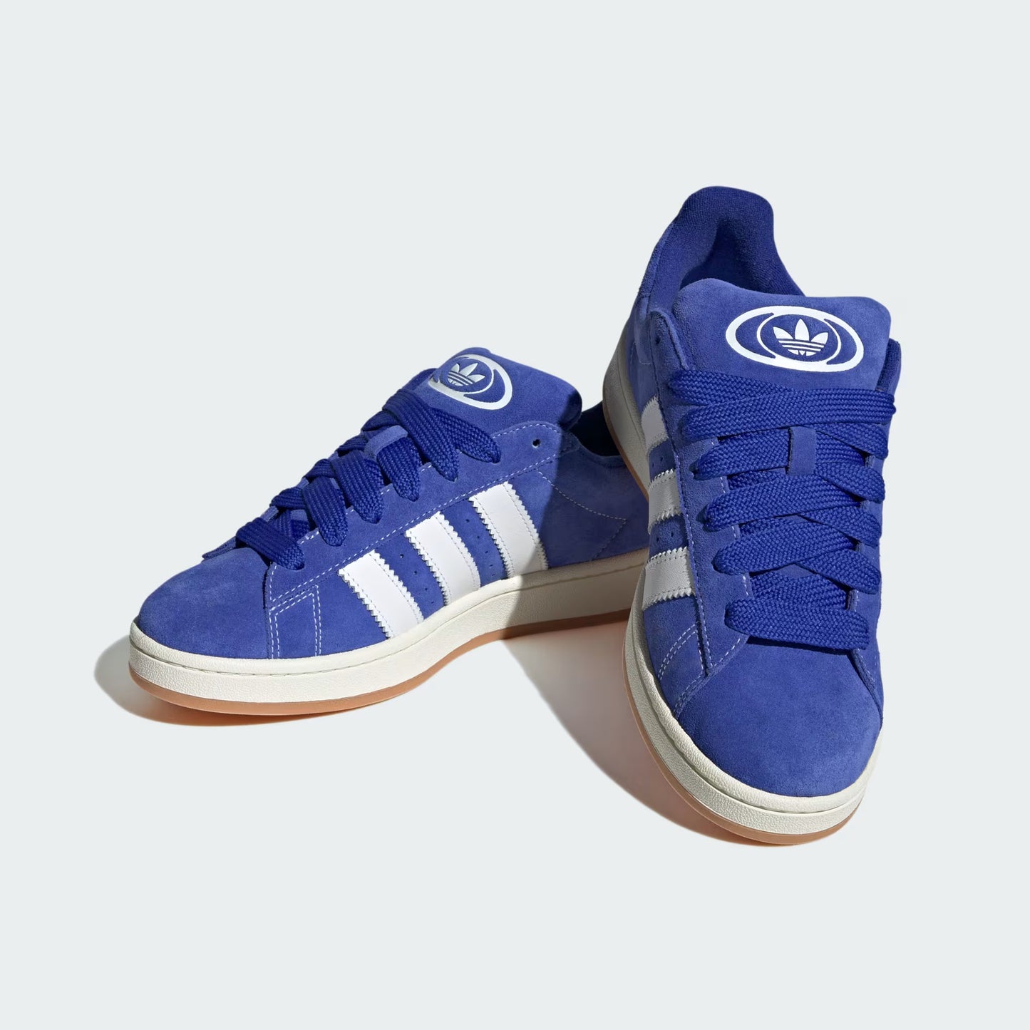 adidas Campus 00s Semi Lucid Blue Cloud White