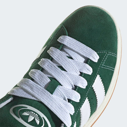 adidas Campus 00s Dark Green Cloud White