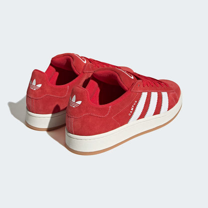 adidas Campus 00s Better Scarlet Cloud White