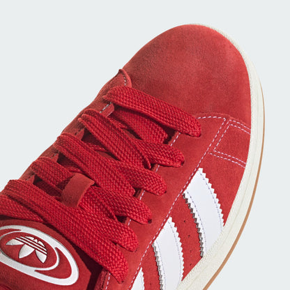adidas Campus 00s Better Scarlet Cloud White