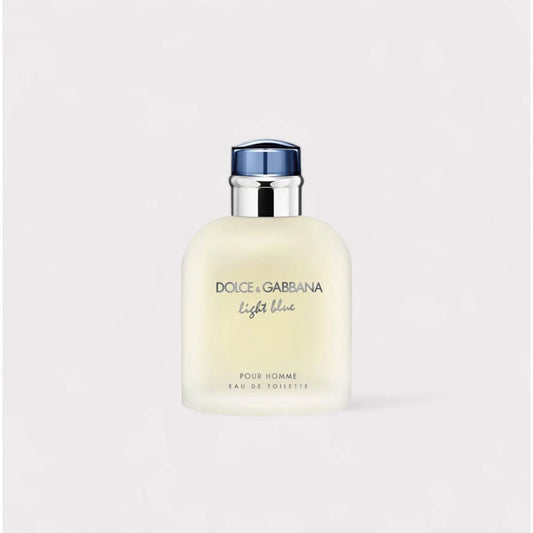 DOLCE & GABBANA LIGTH BLUE