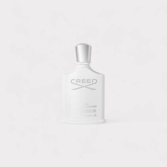 CREED SILVER MOUNTAIN WATER