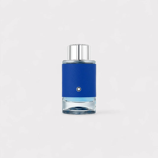 MONT BLANC EXPLORER ULTRA BLUE