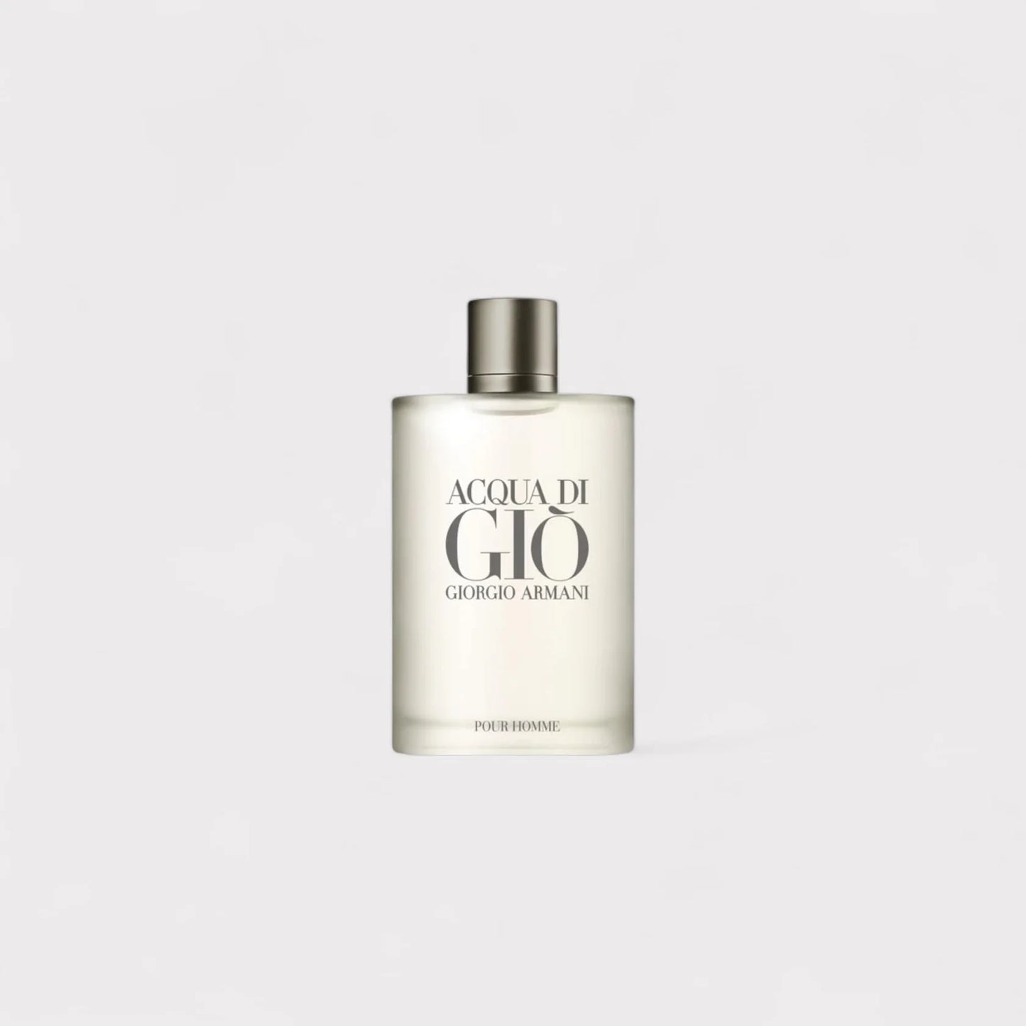 GIORGIO ARMANI ACQUA DI GIO EDT