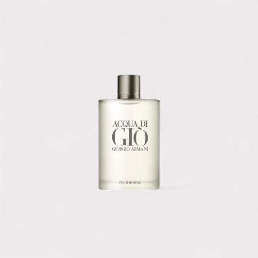 GIORGIO ARMANI ACQUA DI GIO EDT
