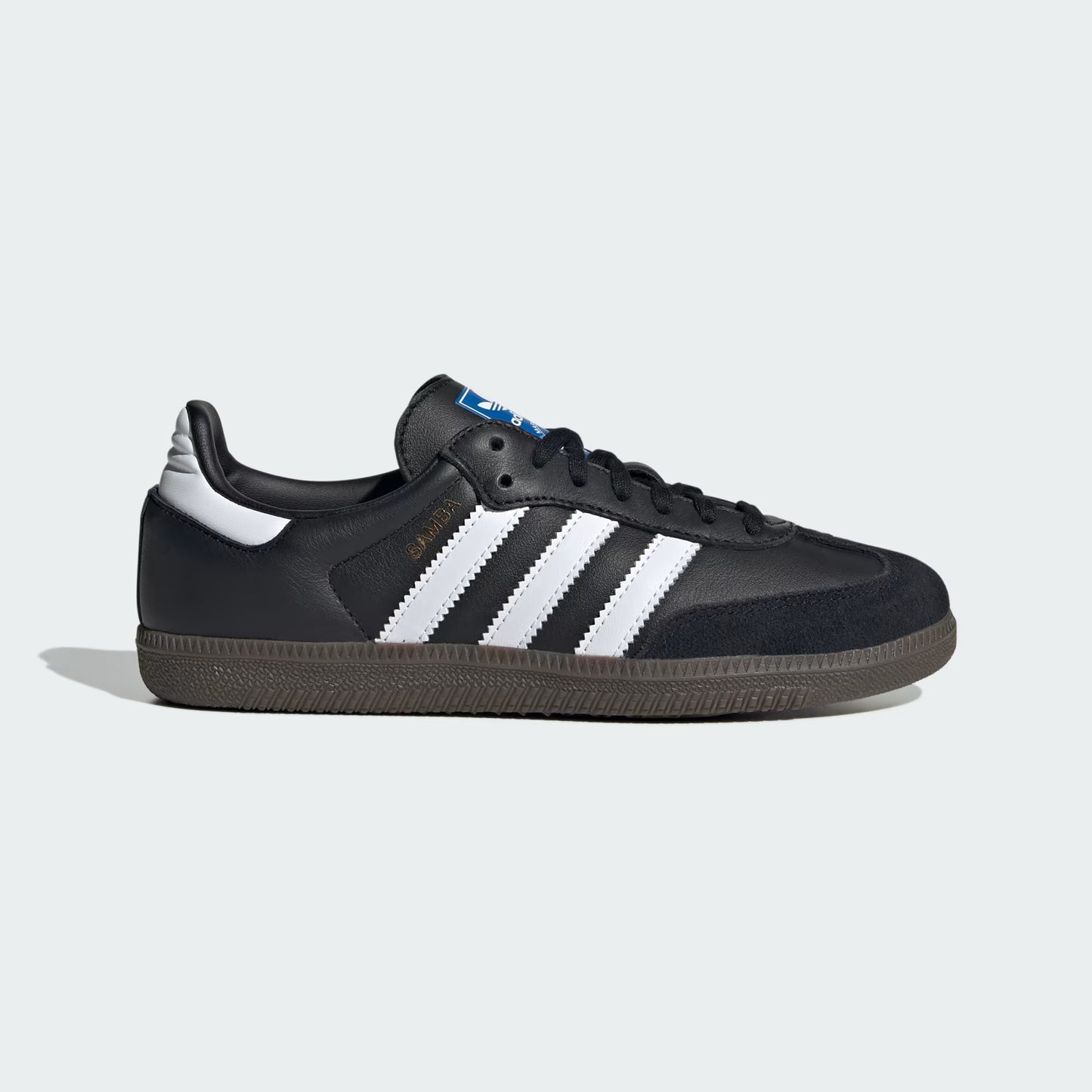 adidas Samba OG Black White Gum