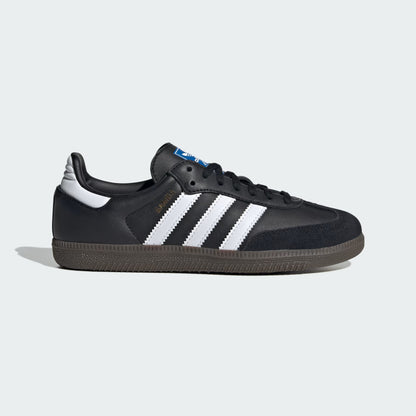 adidas Samba OG Black White Gum