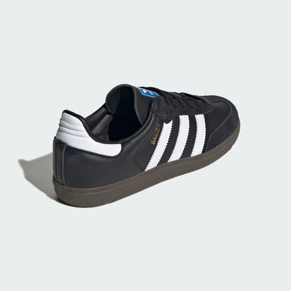 adidas Samba OG Black White Gum