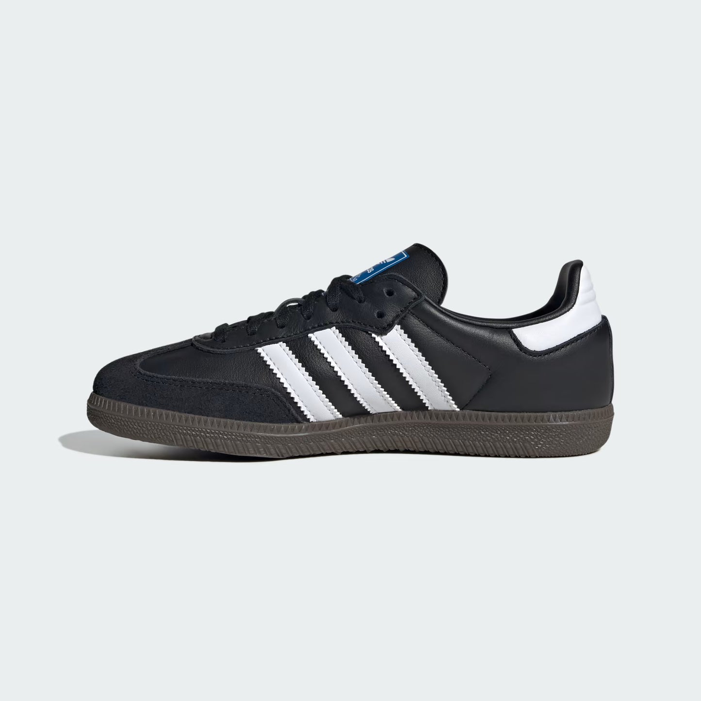 adidas Samba OG Black White Gum