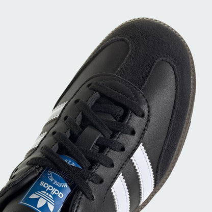 adidas Samba OG Black White Gum