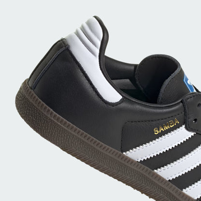 adidas Samba OG Black White Gum