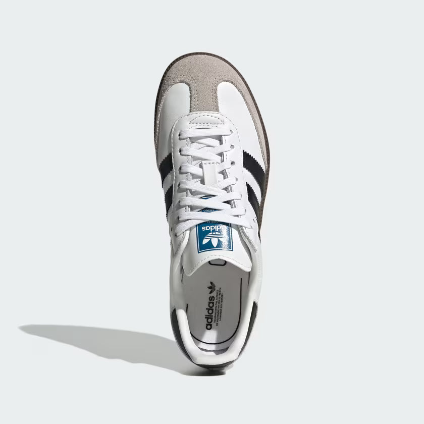 adidas Samba OG Cloud White Core Black