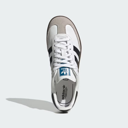 adidas Samba OG Cloud White Core Black