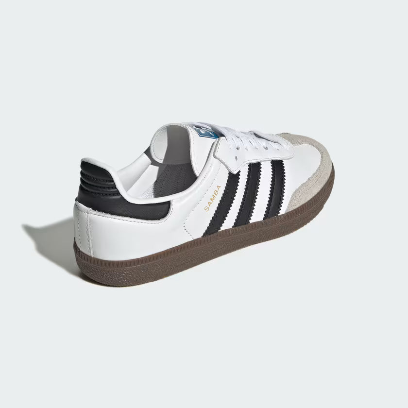 adidas Samba OG Cloud White Core Black