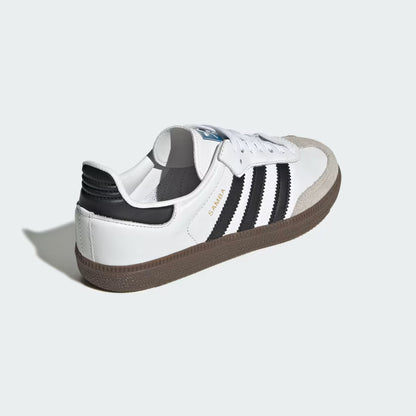 adidas Samba OG Cloud White Core Black