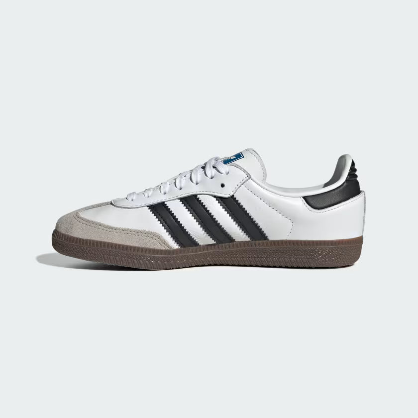 adidas Samba OG Cloud White Core Black