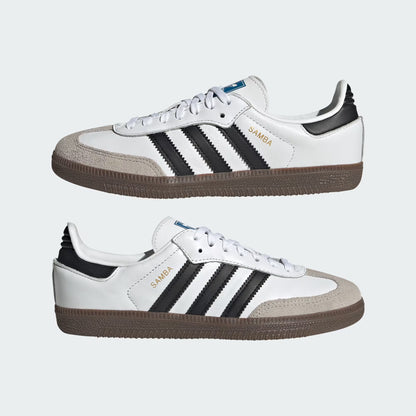 adidas Samba OG Cloud White Core Black