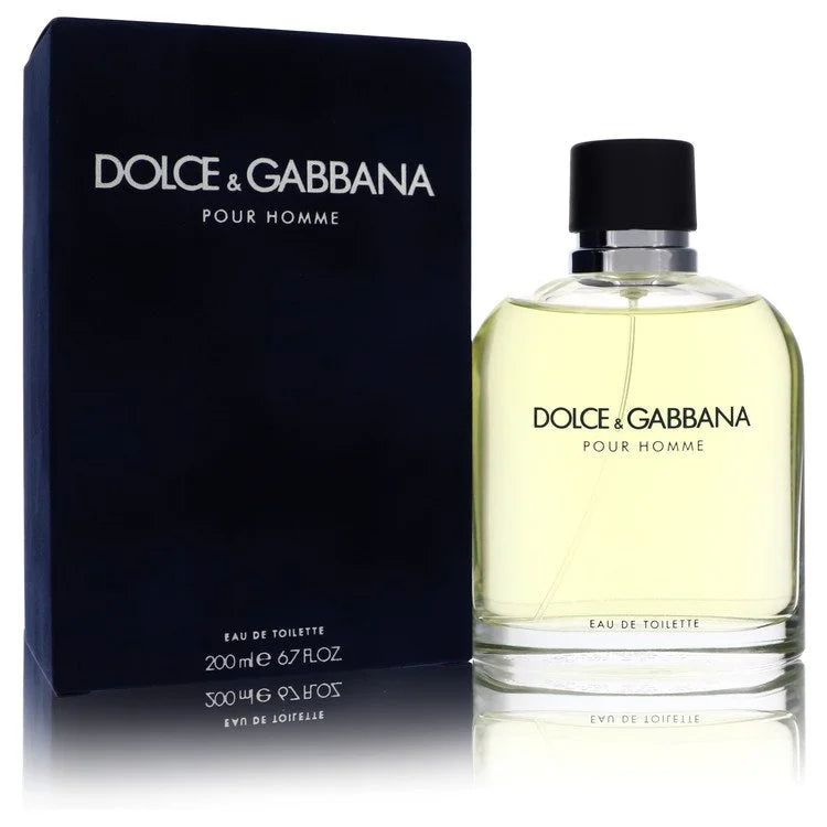 Dolce &amp; Gabbana Pour Homme