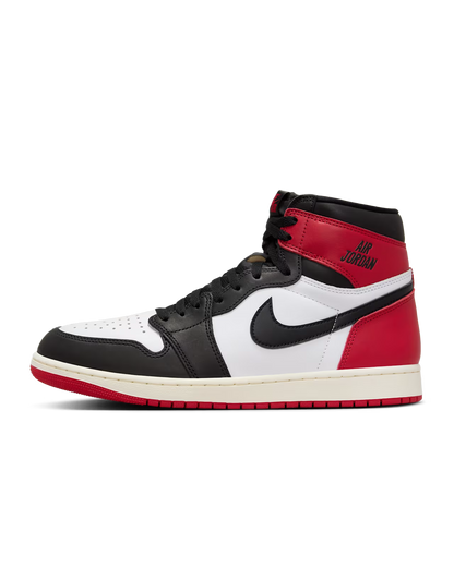 Jordan 1 Retro High OG Black Toe Reimagined