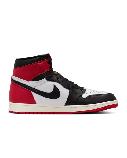 Jordan 1 Retro High OG Black Toe Reimagined