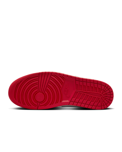 Jordan 1 Retro High OG Black Toe Reimagined