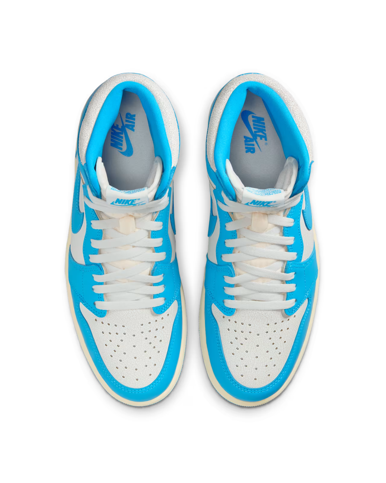 Jordan 1 Retro High OG UNC Reimagined