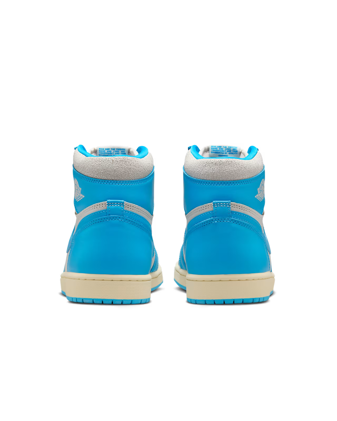 Jordan 1 Retro High OG UNC Reimagined