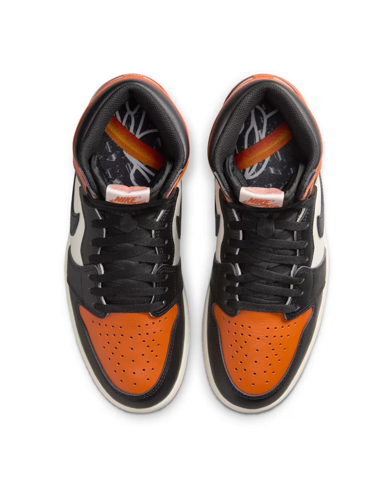Jordan 1 Retro High OG Shattered Backboard (2025)