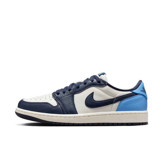 Jordan 1 Low OG Obsidian UNC