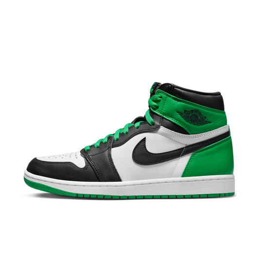 Jordan 1 Retro High OG Lucky Green