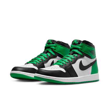 Jordan 1 Retro High OG Lucky Green