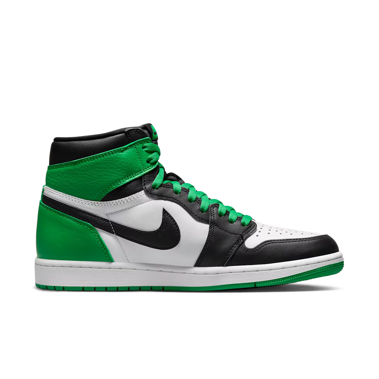 Jordan 1 Retro High OG Lucky Green