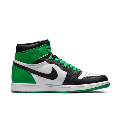 Jordan 1 Retro High OG Lucky Green