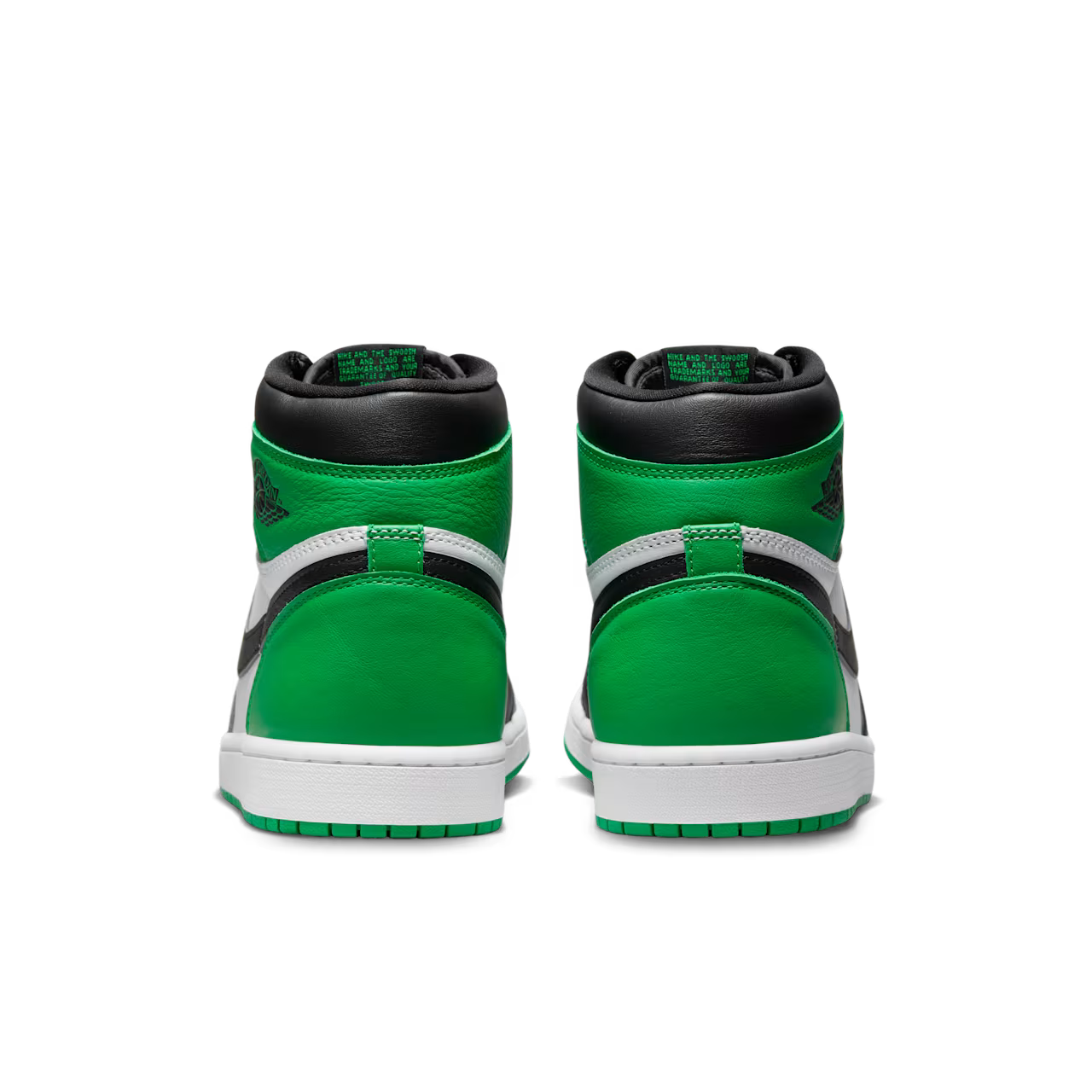 Jordan 1 Retro High OG Lucky Green